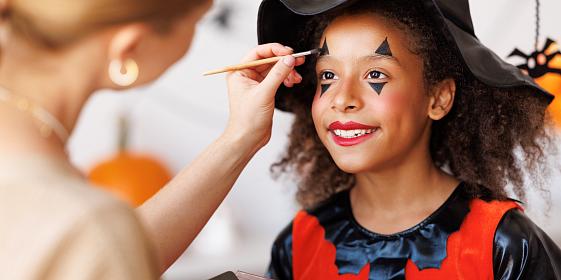 Halloween con actividades y animación