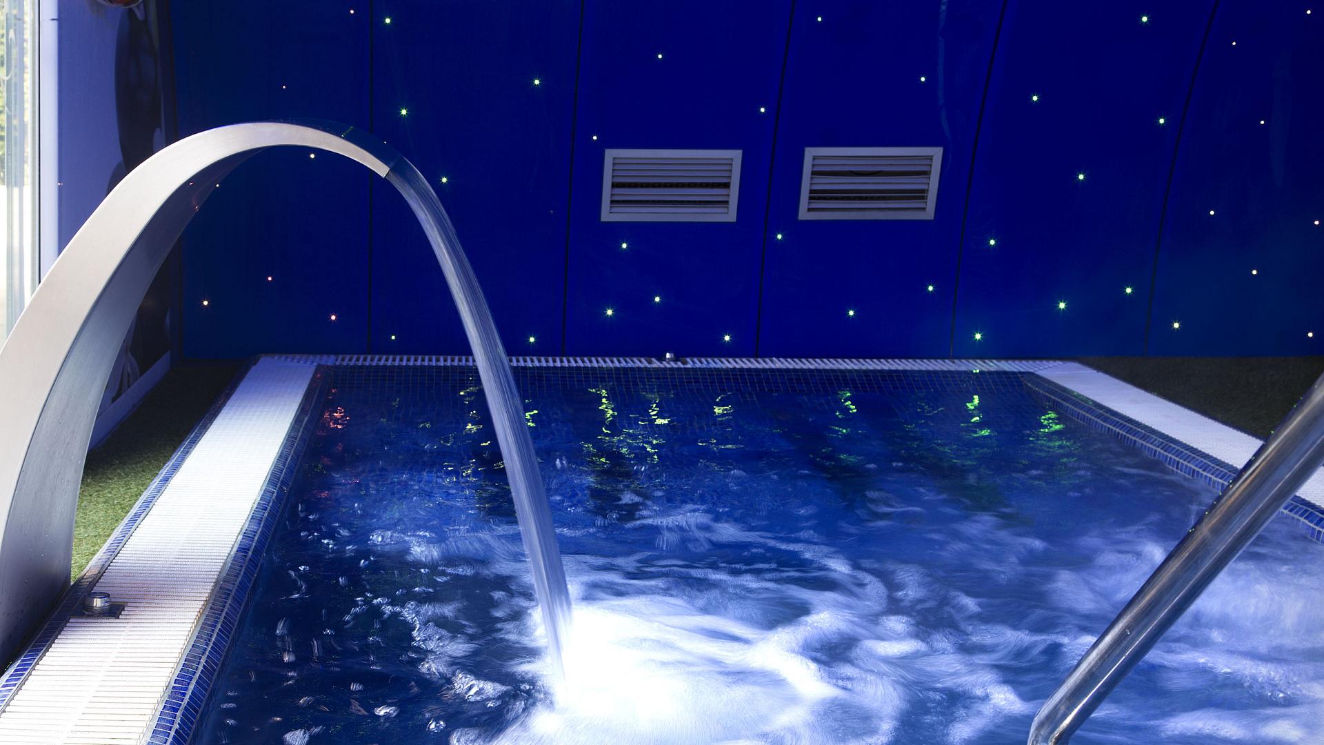 Спа в Oтеле GHT Oasis Park &amp; Spa