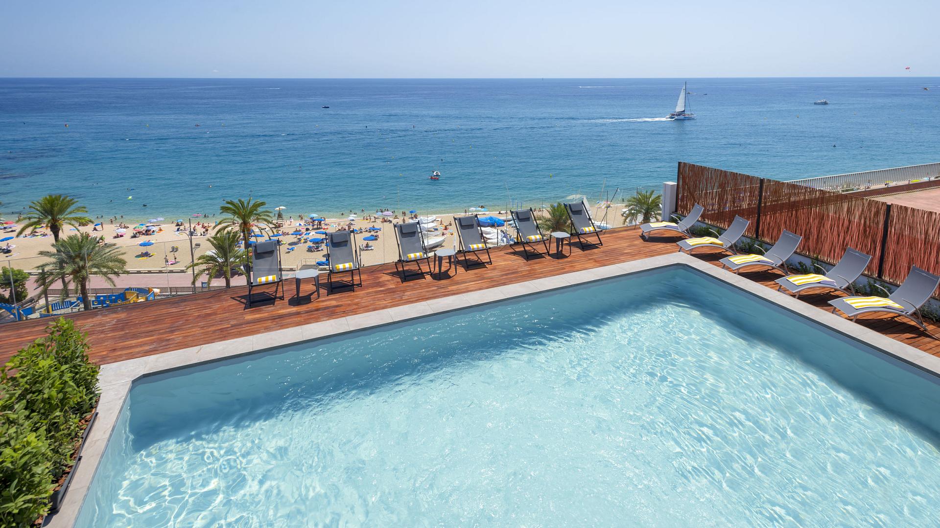 Hotel GHT Miratge Adults Only +18****Sup