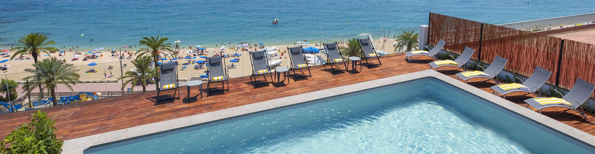 Hotel GHT Miratge Adults Only +18****Sup