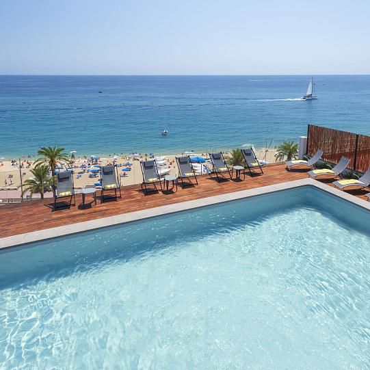 Hotel GHT Miratge Adults Only +18****Sup