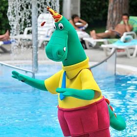 Mascota GHT Costa Brava & Spa