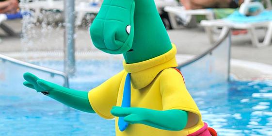 Mascota GHT Costa Brava & Spa