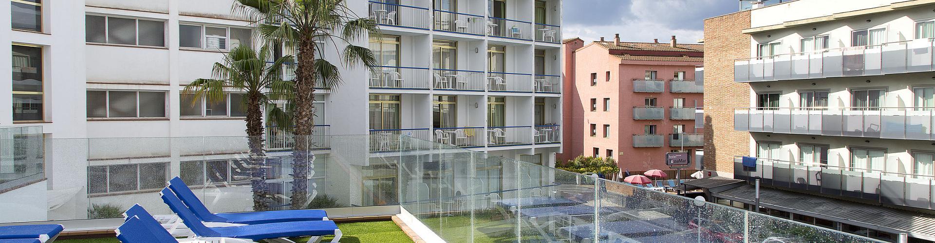 Hotel GHT Costa Brava &amp; Spa***