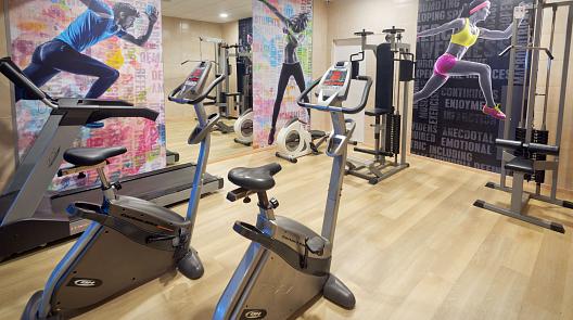 Спортзал GHT Oasis Tossa & Spa
