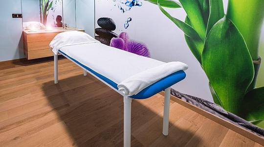 Spa y masajes GHT Oasis Tossa & Spa