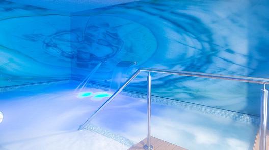 Души в зоне спа GHT Oasis Tossa & Spa