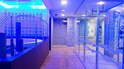 Паровая баня GHT Oasis Tossa & Spa
