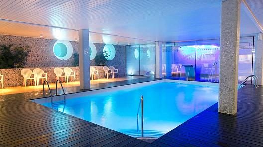 залежь GHT Oasis Tossa & Spa