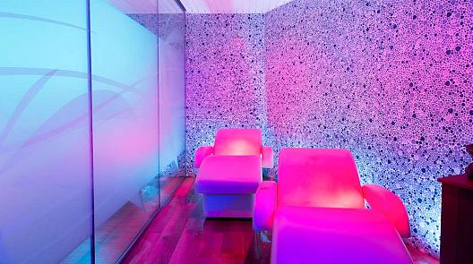 Термолежаки GHT Oasis Tossa & Spa