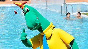 Animació infantil Hotel Oasis Tossa