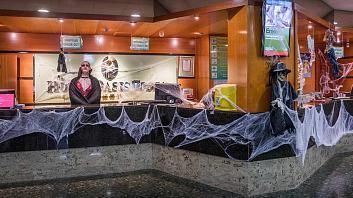 Halloween Hotel Oasis Tossa