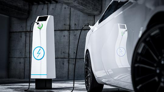 Cargador para coches eléctricos