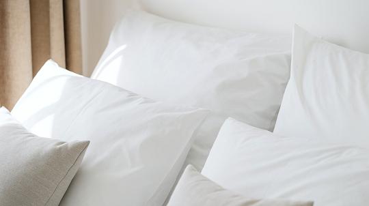 Carta de almohadas