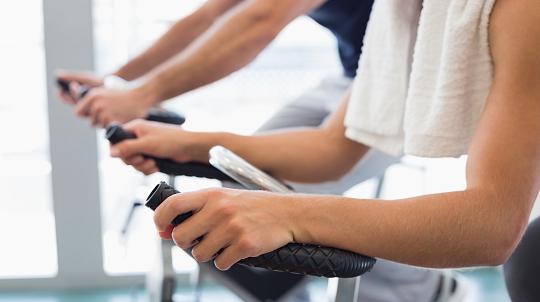 Gimnasio GHT Oasis Tossa & Spa