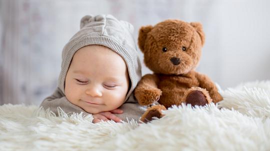 ¡Los niños son bienvenidos!