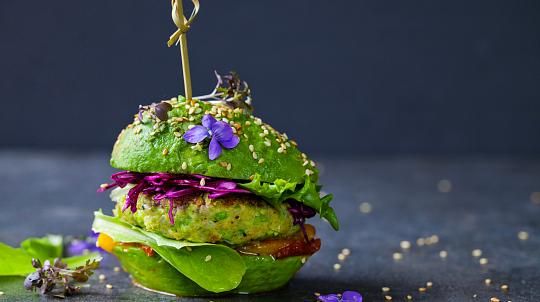 Veggie friendly