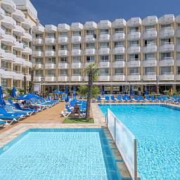 Hotel GHT Oasis Tossa &amp; Spa****