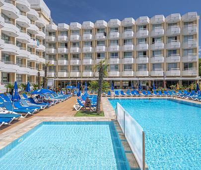 Hotel GHT Oasis Tossa &amp; Spa****
