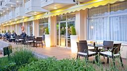 Hotel GHT Oasis Tossa &amp; Spa****
