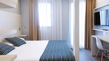 Двухместный номер GHT Hotel Sa Riera