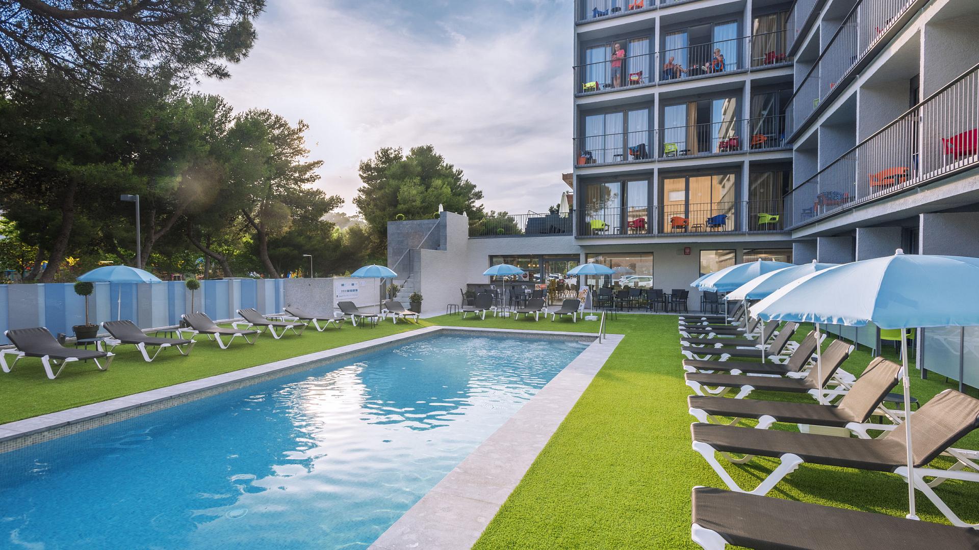 Hotel GHT Sa Riera****
