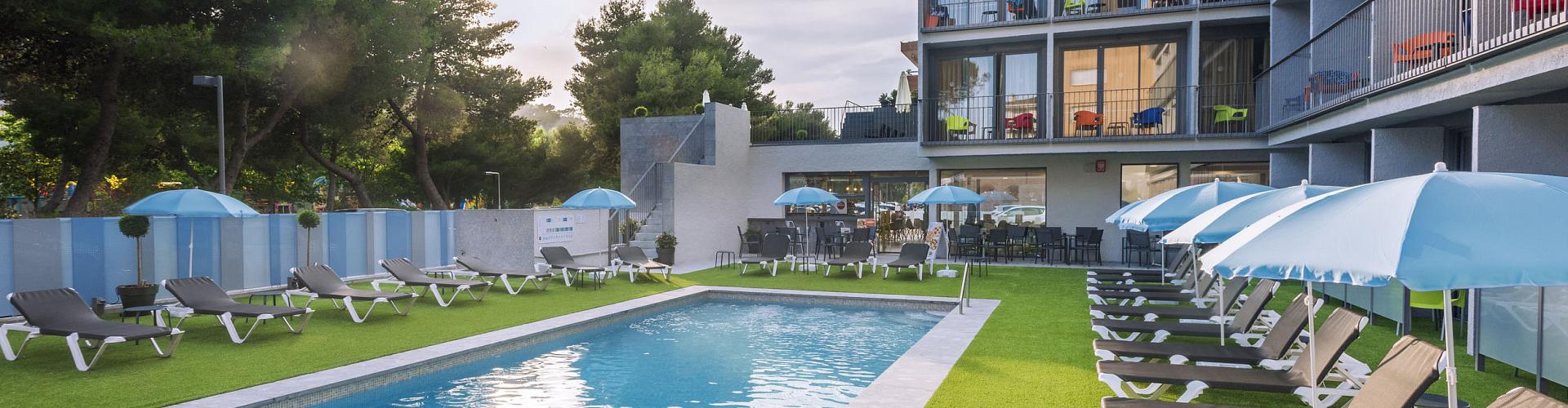 Hotel GHT Sa Riera****