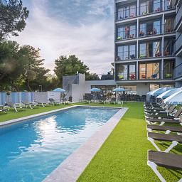 Hotel GHT Sa Riera****