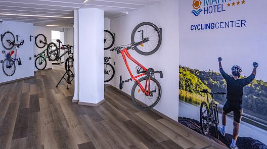 Serveis especials per a ciclistes