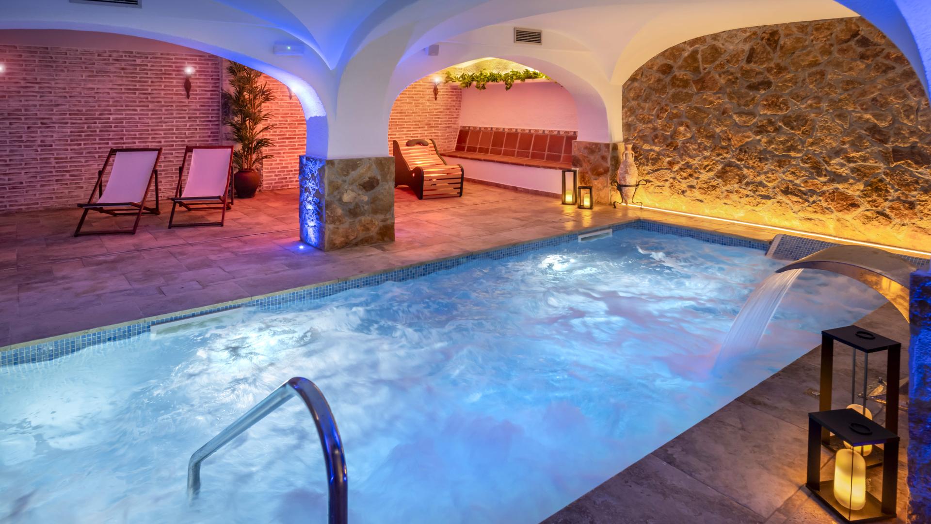 VENUS SPA de l'hotel GHT Neptuno***Gaudeix de les millors vacances a Tossa de Mar