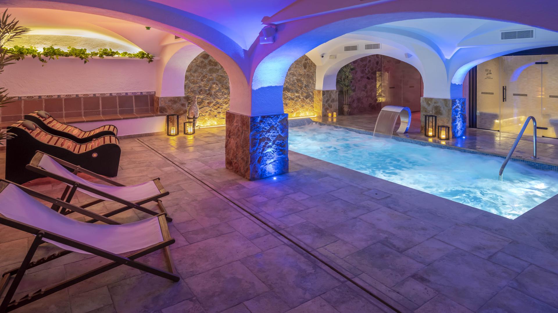 Hotel GHT Neptuno Tossa &amp; VENUS SPA***