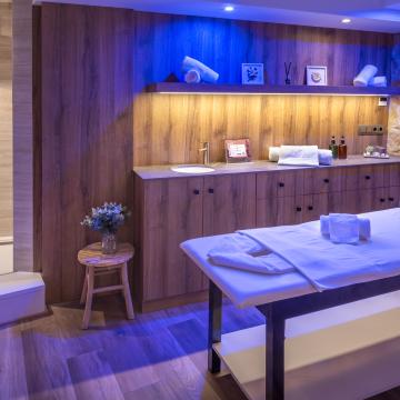 VENUS SPA de l'hotel GHT Neptuno***Gaudeix de les millors vacances a Tossa de Mar