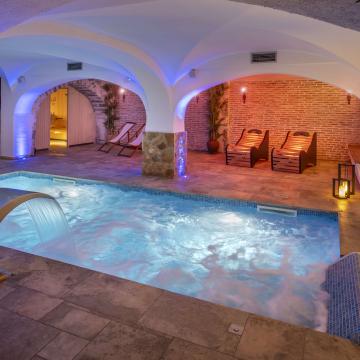 VENUS SPA de l'hotel GHT Neptuno***Gaudeix de les millors vacances a Tossa de Mar