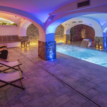 VENUS SPA de l'hotel GHT Neptuno***Gaudeix de les millors vacances a Tossa de Mar