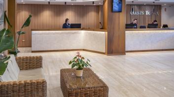 Galeria de fotosde l'Hotel GHT Oasis Tossa &amp; Spa****