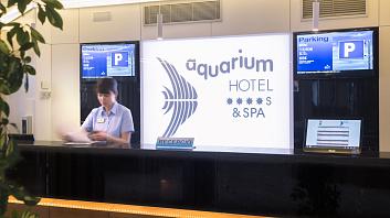 Фотогалереяот отеля GHT Aquarium &amp; Spa****Sup
