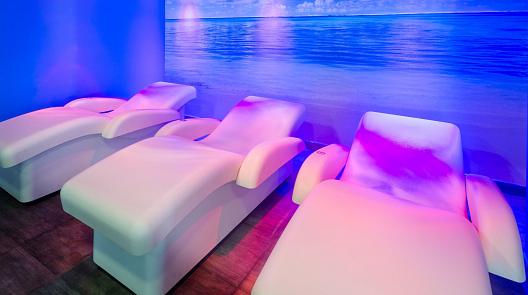Thermal loungers