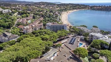 Galería de fotos ﻿﻿del Hotel GHT S’Agaró Mar****