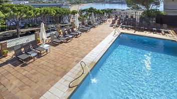 Galería de fotos ﻿﻿del Hotel GHT S’Agaró Mar****