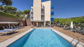 Galería de fotos ﻿﻿del Hotel GHT S’Agaró Mar****