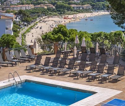 Hotel GHT S'Agaró Mar****