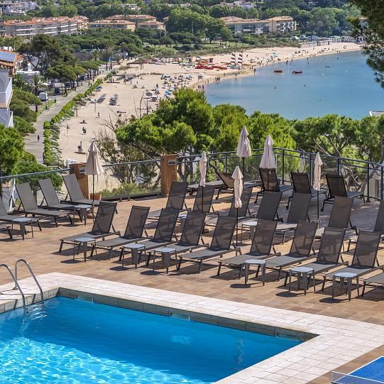 Hotel GHT S'Agaró Mar****