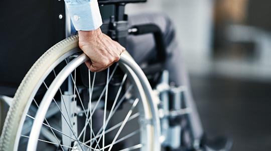 Hotel accessible per a persones amb mobilitat reduïda