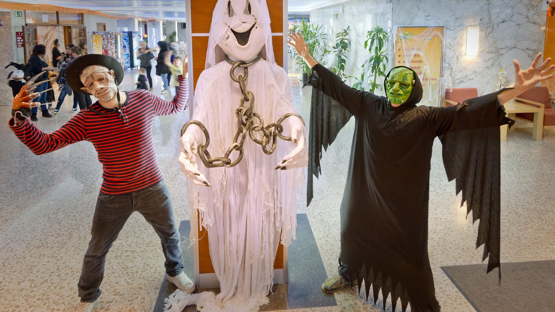 HALLOWEEN 2025 (31/10 - 02/11)