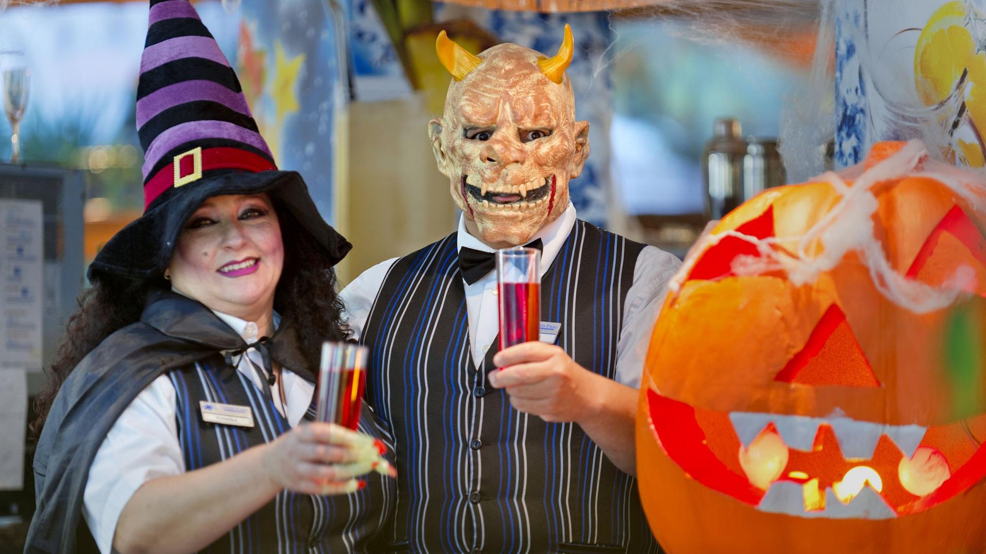 HALLOWEEN 2025 (31/10 - 02/11)