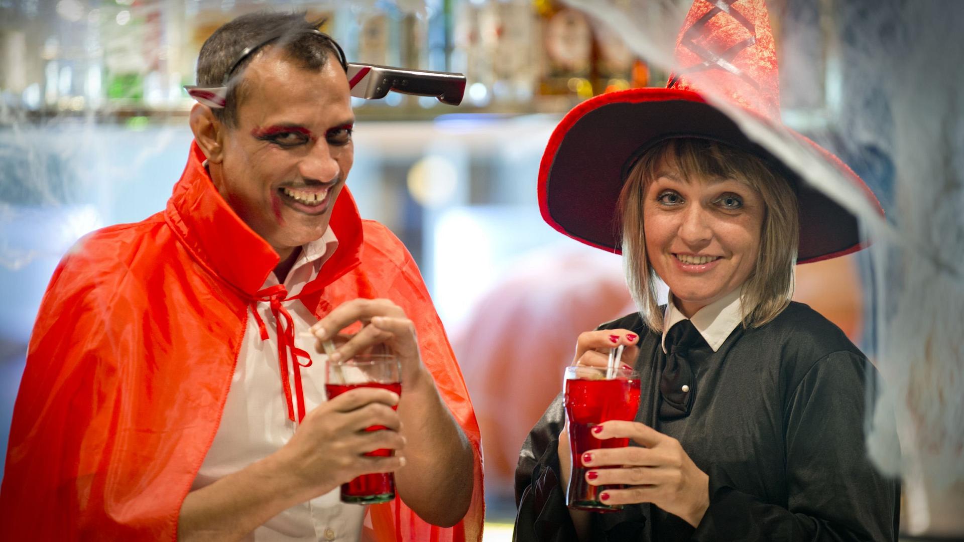 Halloween and Chestnut 2025