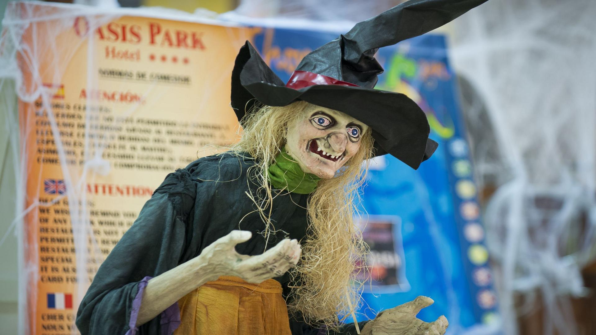 Halloween and Chestnut 2025