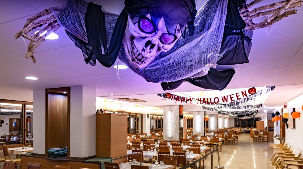 Halloween and Chestnut 2025