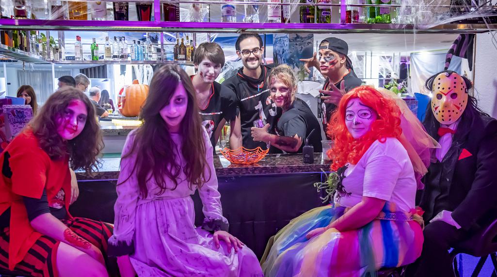 Halloween and Chestnut 2025