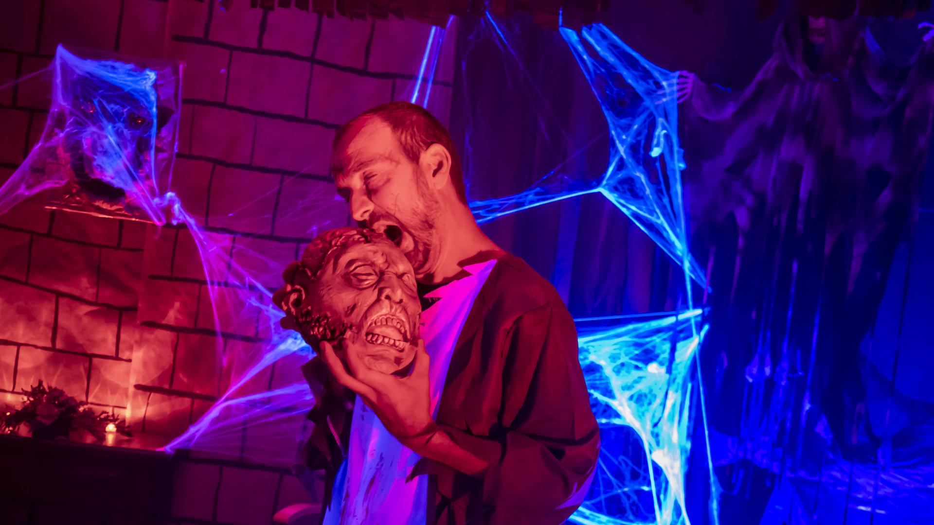 HALLOWEEN 2025 (31/10 - 02/11)